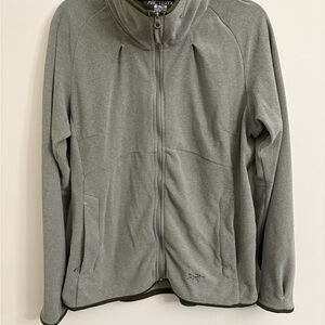 Arc'teryx Polartec Zip-Up Jacket